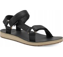 Teva W'S Original Universal Leather, BLK, 36 (us 5); uk 3