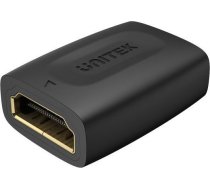 Adapteris Av Unitek Hdmi - Hdmi Melns (a1013bk)