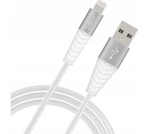 Kabelis Usb Joby Lightning - Usb-a 1.2 M Balts (jb01812-bww)