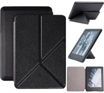 Vāks Amazon Futlāris Origami Na Lasītājs Kindle 10 6 (melns)