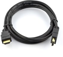 Kabelis Art Hdmi - Hdmi 1.5m Melns (aloem44eco)