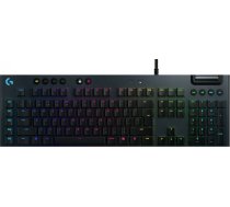 Tastatūra Logitech G815 Romer-g Sprężynujący (920-008992)