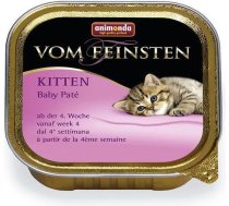 Animonda vom Feinsten Kitten Baby Pate tacka 100g