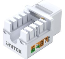 Unitek Modulis Keystone Port Rj-45 Kat.6 Utp (t012a)