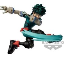 Banpresto My Hero Academia - The Amazing Heroes-Plus-Vol.1 Izuku Midoriya Figure