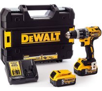 Urbjmašīna-skrūvgriezis Dewalt Dcd796p2 18 V 2 X Akumulators 5 Ah