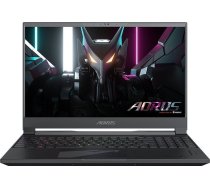 Portatīvais dators Gigabyte Aorus 15x Asf I7-13650hx / 64 Gb Ram / 1 Tb Ssd Pcie / Windows 11 Home (asf-83ee754sh)