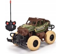 Simba *****Dickie RC jeep Desert Commander 110-4004