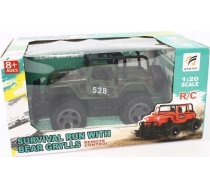 Malplay Jeep Vadāms Rc Qf105-4 07642