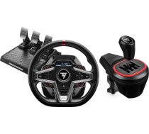 Stūre Thrustmaster T248 Pc/ps4/ps5 (4160783) + Lewarek Th8s (4060256)