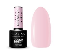 CLARESA LOVE STORY 3 - 5g Hybrid Polish