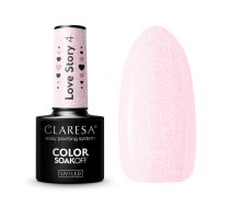 CLARESA LOVE STORY Hybrid Polish 4 - 5g