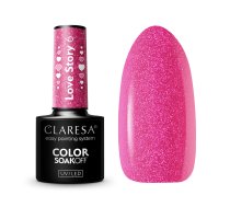 CLARESA Hybrid Polish LOVE STORY 6 - 5g