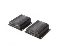 Monitoru piederums Digitus  HDMI Extender Set DS-55100-1