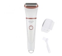 Skuveklis Adler  Lady Shaver AD 2941 Wet&Dry, AAA, White