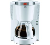 Kafijas automāts Pārplūdes Melitta Look Selection 1011-03 White