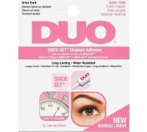 Ardell Ardell Duo Quick-set Striplash Adhesive Dark Tone Mākslīgs Skropstu 7g