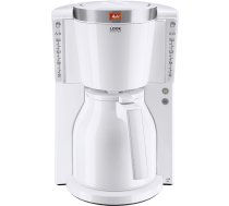 Kafijas Automāts Pārplūdes Melitta Look Therm Selection Balts