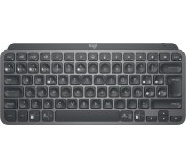 Tastatūra Logitech Tastatūra Bezvadu Logitech Mx Keys Mini For Business Qwerty Spāņu