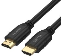 Kabelis Unitek Hdmi - Hdmi 1.5m Melns (c11079bk-1.5m)