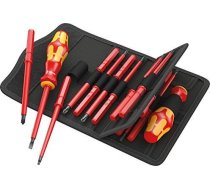 Wera Wera Kraftform Kompakt VDE 18 Imperial 1 - Screwdriver set with interchangeable blades