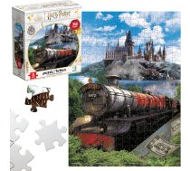 Dodo Puzzle "harry Potter - Hogwarts Express" Puzle  350 Gab Komplekts