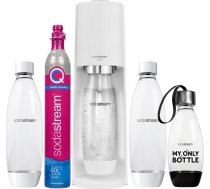 Saturators Sodastream Terra Promo Pack Balts