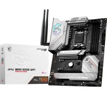 Mātesplate Msi Mpg B650 Edge Wifi