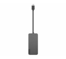 Adapterisis Lenovo  Accessories Usb-c To 4 Port Usb-a Hub Adapteris