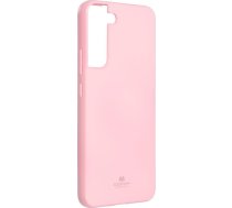 Mercury Mercury Jelly Case S22+ S906 Gaiši rozā /lightpink