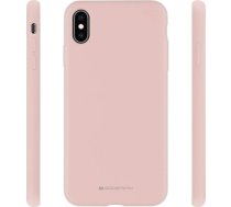 Mercury Silicone Iphone 7/8 Rozā -smilšu/pink Sand