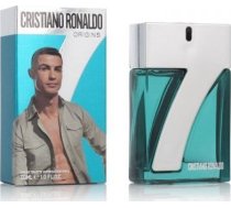 Cristiano Ronaldo Smaržas Vīriešu Cristiano Ronaldo Edt Cr7 Origins (30 Ml)