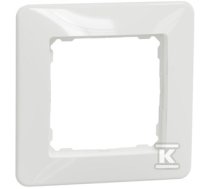 1-way frame, white SEDAL DESIGN