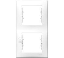 2-way vertical white frame SEDNA