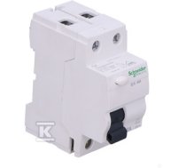 Residual current circuit breaker IDK-40-2-30-AC 40A 2-pole 30mA, type AC