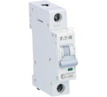 Miniature circuit breaker 6kA HN-B20/1