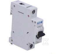 Miniature circuit breaker 6kA PL6-D20/1