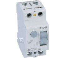 Residual current circuit breaker 6kA type AC HNC-40/2/003