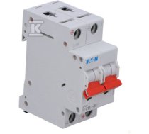 Miniature circuit breaker 10kA DC PL7-C10/2-DC