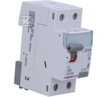 Residual Current Circuit Breaker P302 2p 25a 30ma Tips Ac Tx3