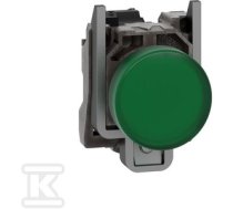 24V LED light indicator, green