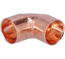 Copper elbow 5090 15/90 LWxLW