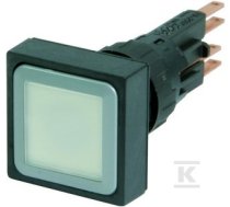 Illuminated push button Q25LT-WS W