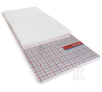 Styrofoam mat / plate for underfloor heating 3cm Onnline /5m2/