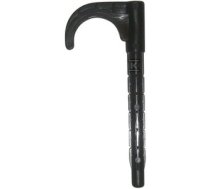 Single plastic pipe hook for drill fi 8mm Onnline