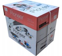 Antalis Kopipapir Pioneer 80g A4 500ark/pak - (500 ark pr. pakke)