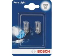 Bosch Spuldze Bosch W5w Pure Light 12v 5w 1987301026