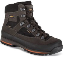 Apavi Trekinga Vīriešu Aku U's Conero Gtx, Black/ Grey, 40