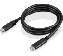 Lenovo 1m USB-C cable Gen2 with