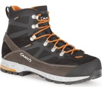 Apavi Trekinga Vīriešu Aku M's Trekker Pro Gtx, Black/ Orange, 45